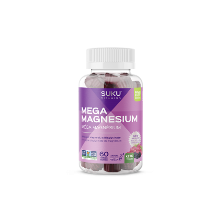 Mega Magnesium 60gmy