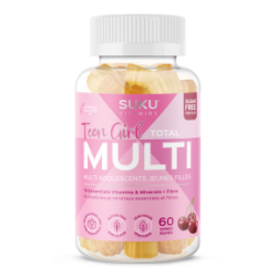 Teen Girl Total Multi 60gmy