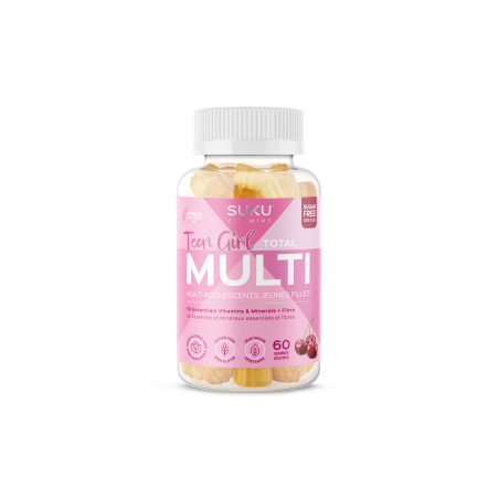 Teen Girl Total Multi 60gmy