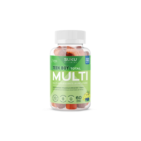 Teen Boy Total Multi 60gmy