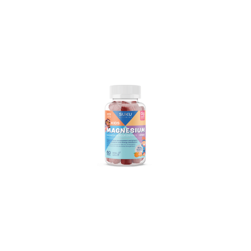 Kids Magnesium 60gmy