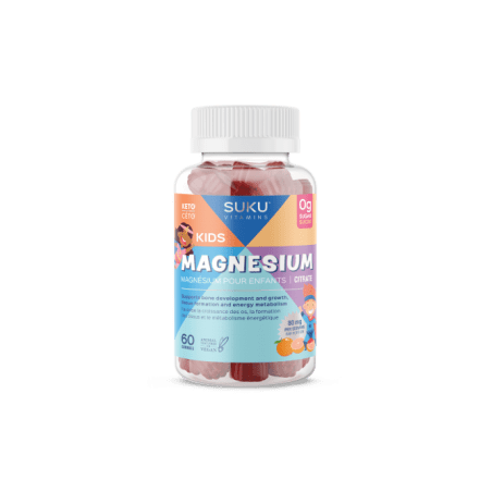 Kids Magnesium 60gmy