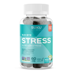 Buh Bye Stress 60gmy