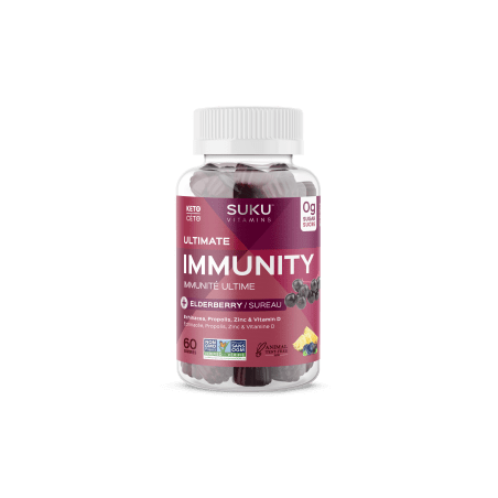 Ultimate Immunity 60gmy