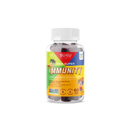 Kid's Super Immunity 60gmy