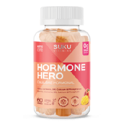 Hormone Hero 60gmy