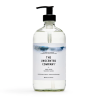 Unscented Hand Soap - Glass Bottle 465ml