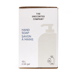Unscented Hand Soap - 10L Refill Box