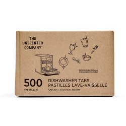 Dishwasher Tabs – 500 tabs bulk