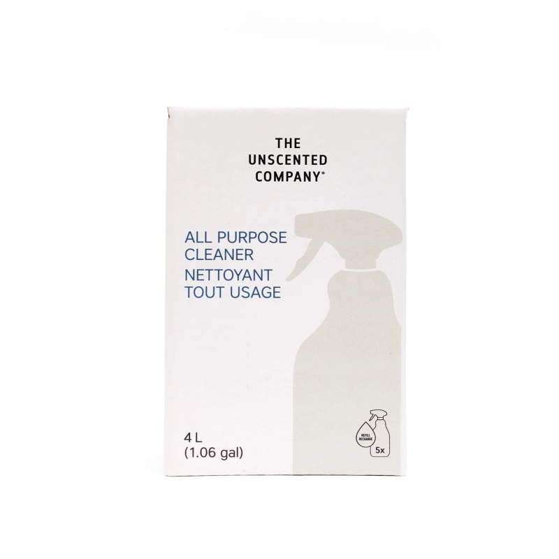 All Purpose Cleaner - 4L Refill box