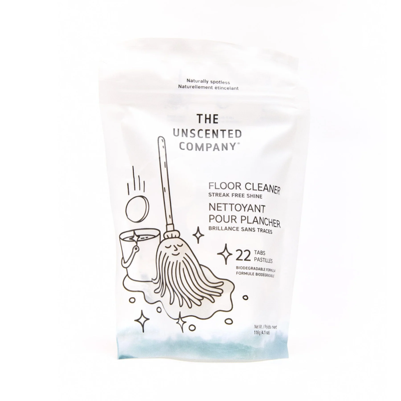 Floor Cleaner - 22 tabs x 6 packs