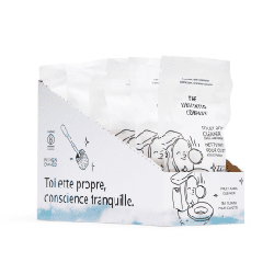 Toilet Bowl Cleaner - 22 tabs x 6packs