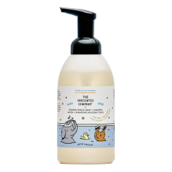 Gentle Baby Wash & Shampoo 550ml