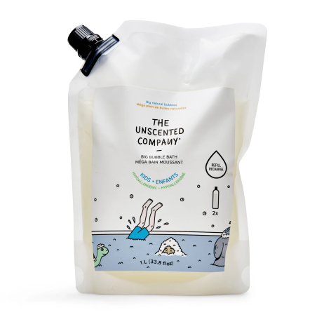 Big Bubble Bath - 1L Refill Bag
