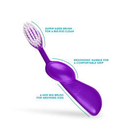 Kids Brush (6+ Years) Extra Soft