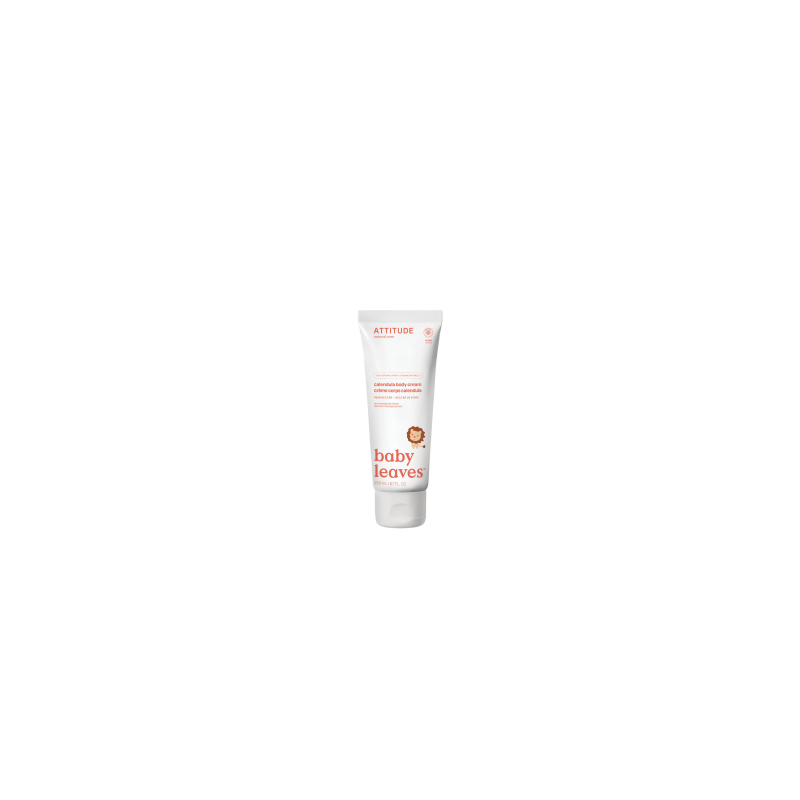 Baby Calendula Body Cream Pear Nectar 200ml