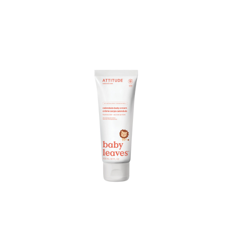 Baby Calendula Body Cream Pear Nectar 200ml