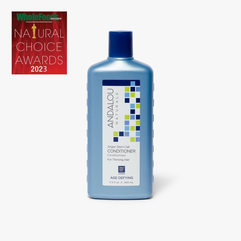 Argan Stem Cell Age Defying Conditioner 340ml