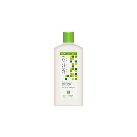 Exotic Marula Oil Silky Smooth Shampoo 340ml