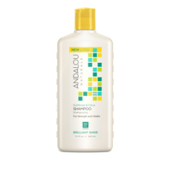 Sunflower & Citrus Brilliant Shine Shampoo 340ml