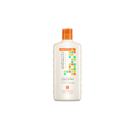 Argan Oil Conditioner with Shea 340ml