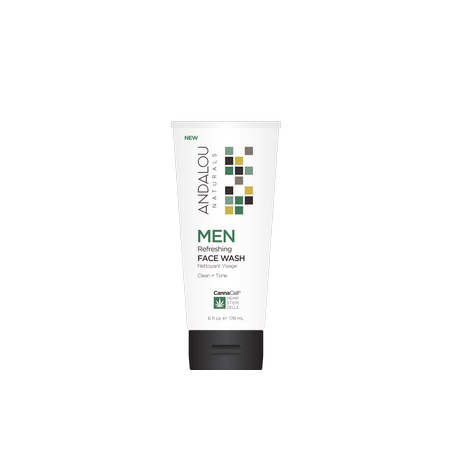 Men Refreshing Face Wash 178ml