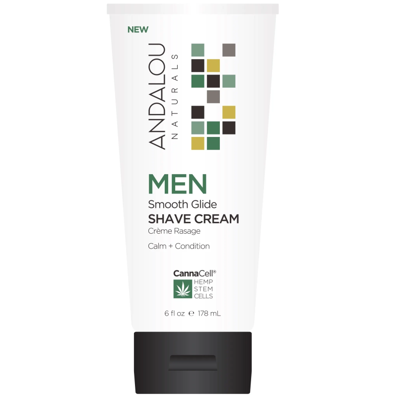 Men Smooth Glide Shave Cream 178ml