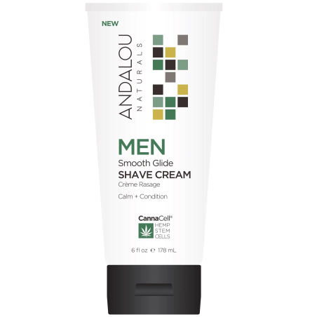Men Smooth Glide Shave Cream 178ml