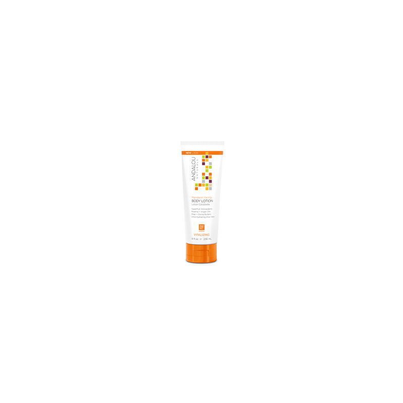 Mandarin Vanilla Vitalizing Body Lotion 236ml