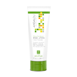 Citrus Sunflower Uplifting Body Lotion 236ml