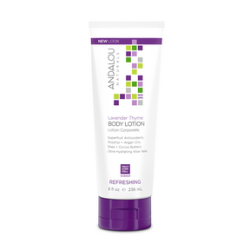 Lavender Thyme Refreshing Body Lotion 236ml