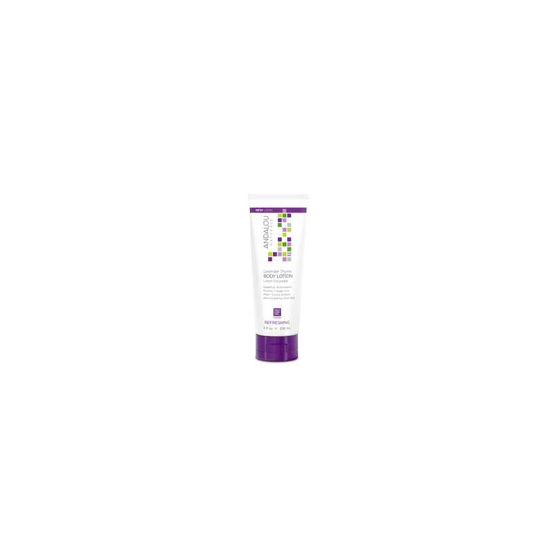 Lavender Thyme Refreshing Body Lotion 236ml