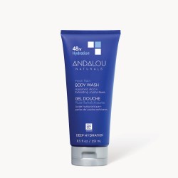 Deep Hydration Fresh Rain Body Wash 251ml