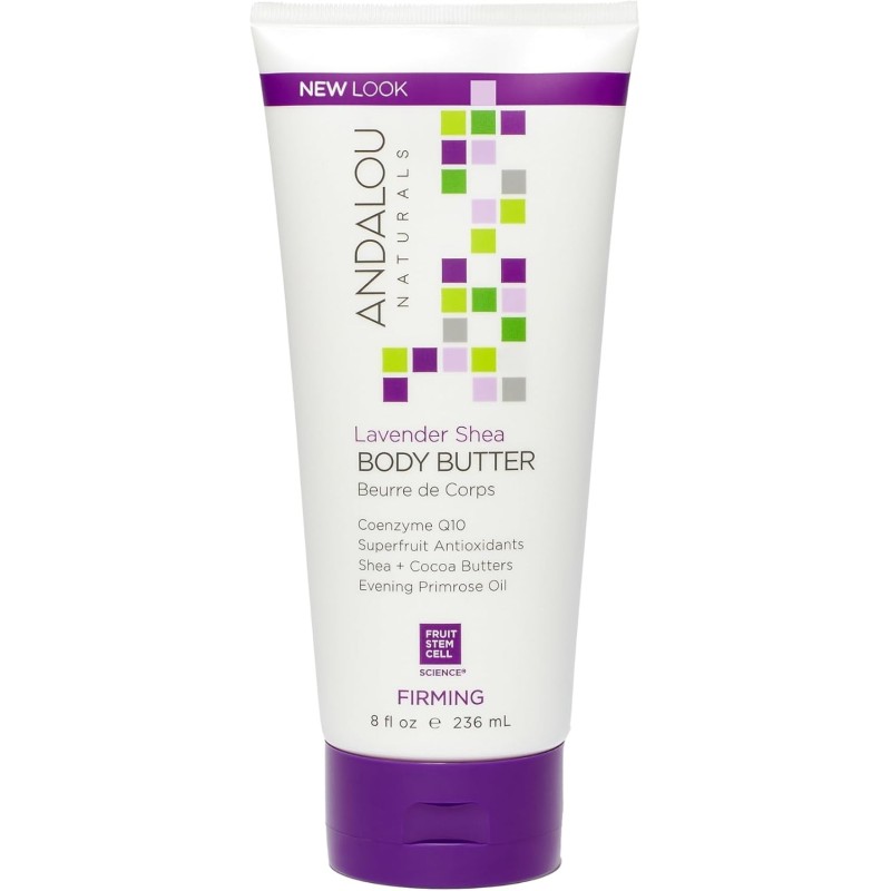 Lavender Shea Firming Body Butter 236ml