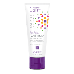 Lavender Hand Lotion Cream 100ml