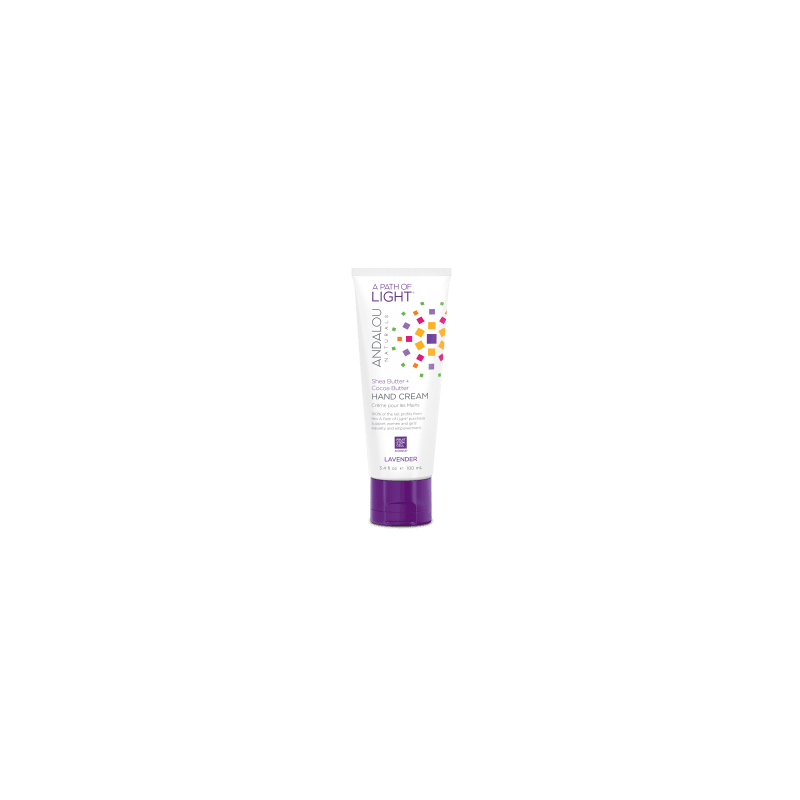 Lavender Hand Lotion Cream 100ml