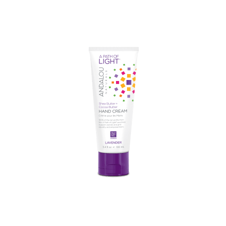 Lavender Hand Lotion Cream 100ml