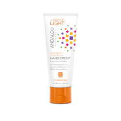 Clementine Hand Lotion Cream 100ml
