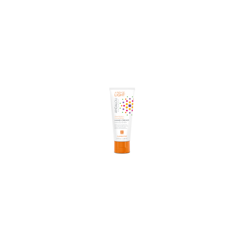 Clementine Hand Lotion Cream 100ml