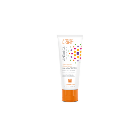 Clementine Hand Lotion Cream 100ml