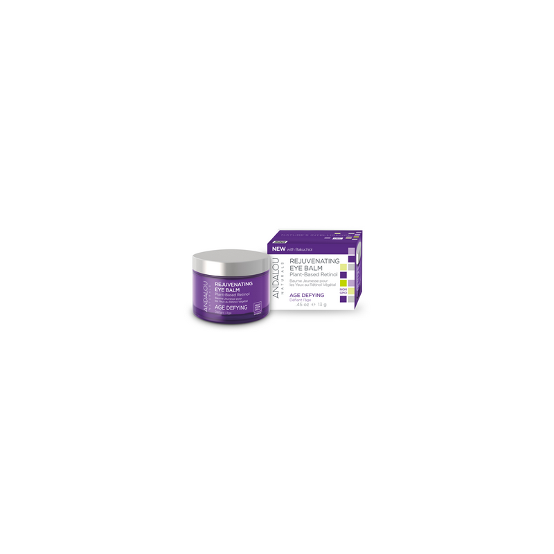 Age Defying Rejuvenating Plant-Based Retinol Alternative Eye Balm 13g