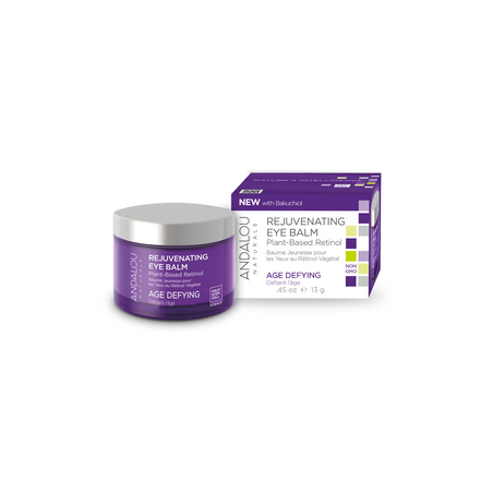 Age Defying Rejuvenating Plant-Based Retinol Alternative Eye Balm 13g