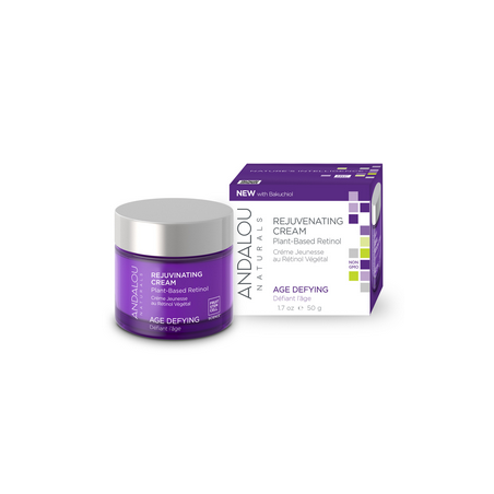 Age Defying Rejuvenating Cream with bakuchiol 50g