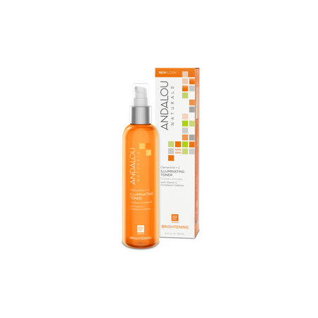 Brightening Clementine + Vitamin C Illuminating Toner 178ml