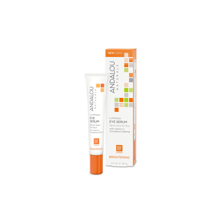 Brightening Luminous Eye Serum 18ml