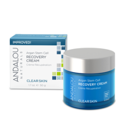 Clear Skin Argan Stem Cell Recovery Cream 50ml