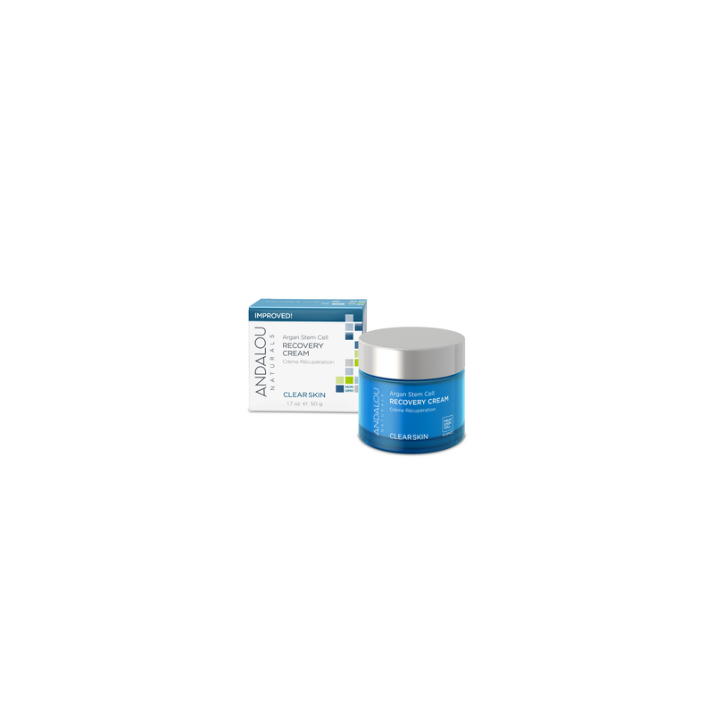 Clear Skin Argan Stem Cell Recovery Cream 50ml