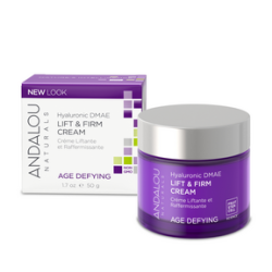 Age Defying Hyaluronic DMAE Lift & Firm Cream 50g