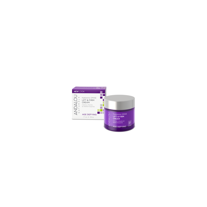 Age Defying Hyaluronic DMAE Lift & Firm Cream 50g
