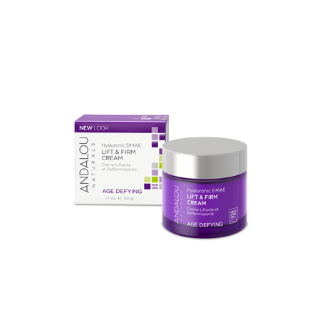 Age Defying Hyaluronic DMAE Lift & Firm Cream 50g